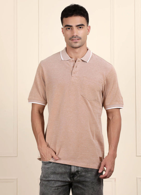 Khaki Polo
