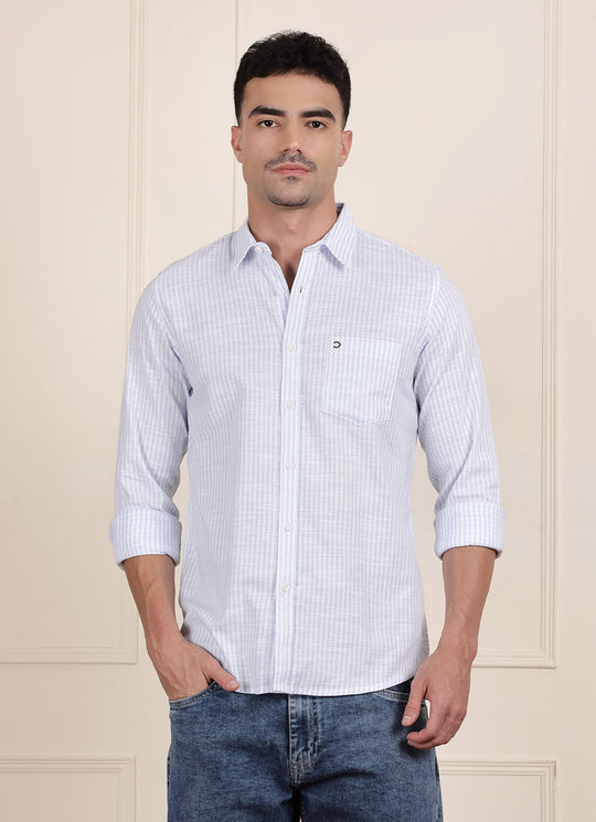Blue Stripe