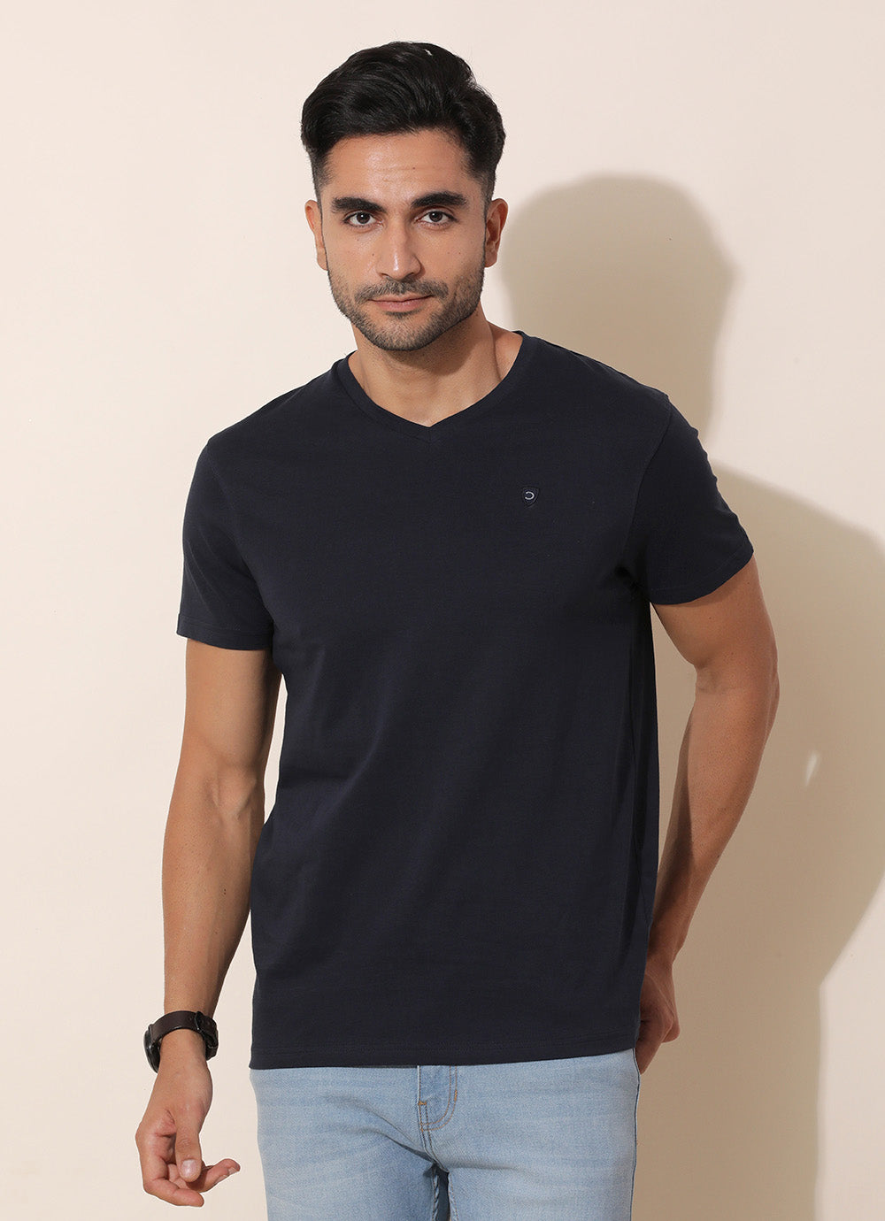 V neck Tshirt – Derby Clothing Pvt. Ltd.