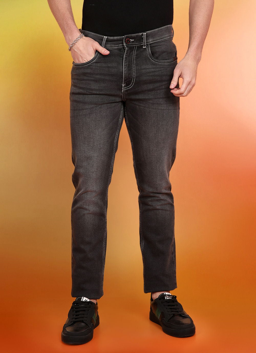 Derby fashion jeans price