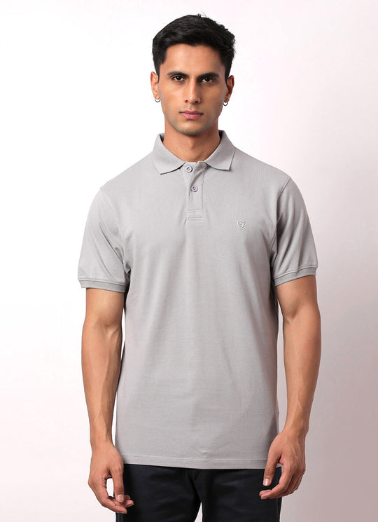 Paroo Black Polo