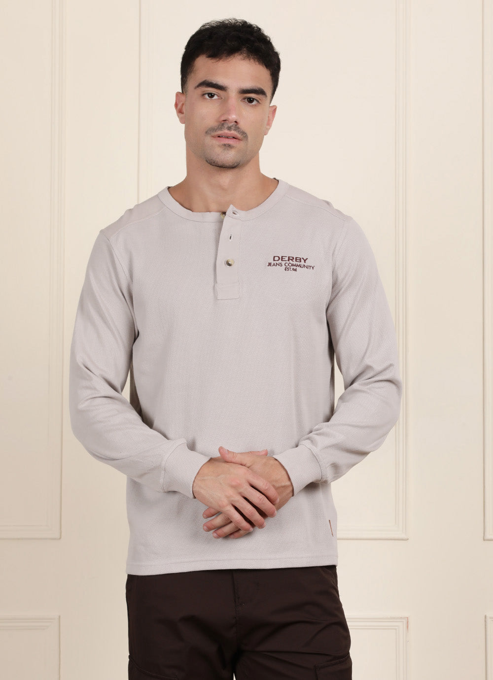 Steel Henley