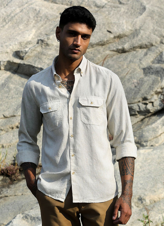 Sahara Linen Shirt