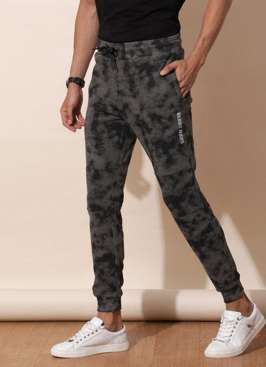 Hortone Black  Joggers