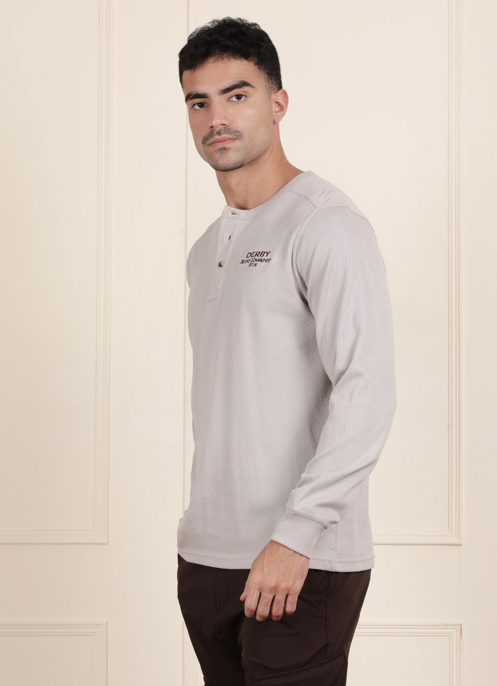 Steel Henley
