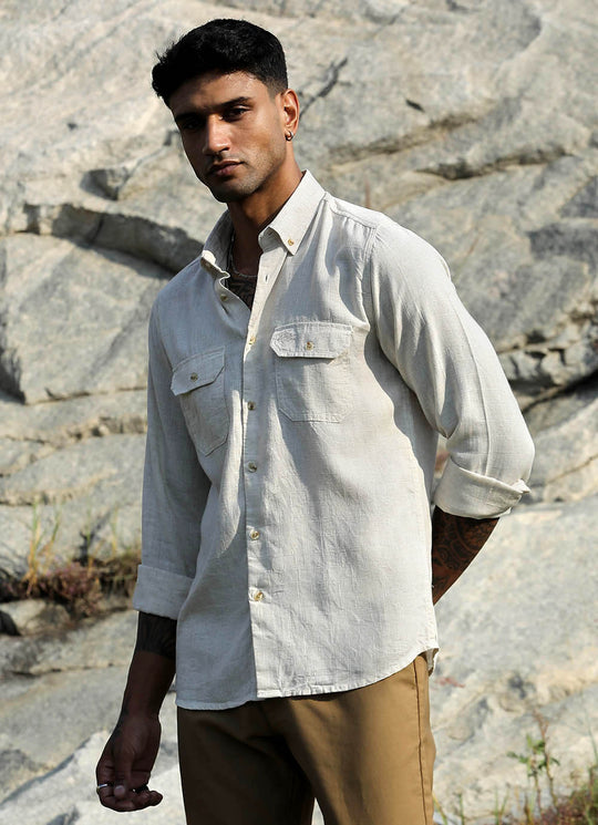 Sahara Linen Shirt