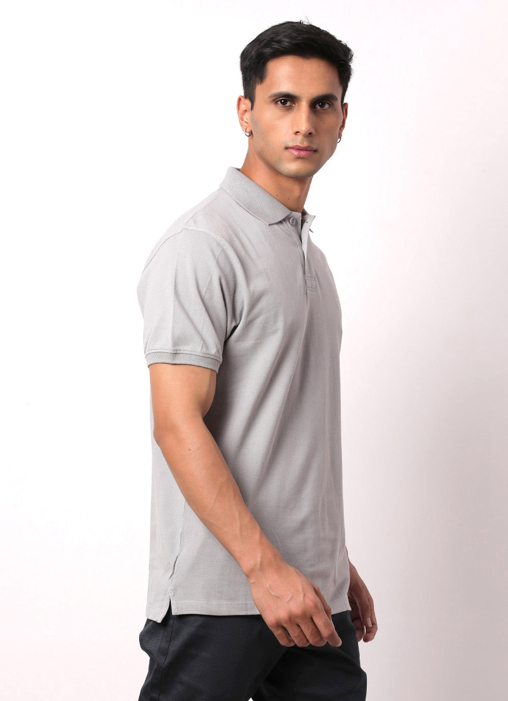 Paroo Black Polo