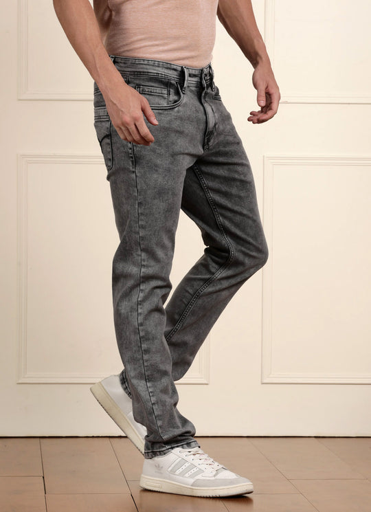 Light Grey Relaxed