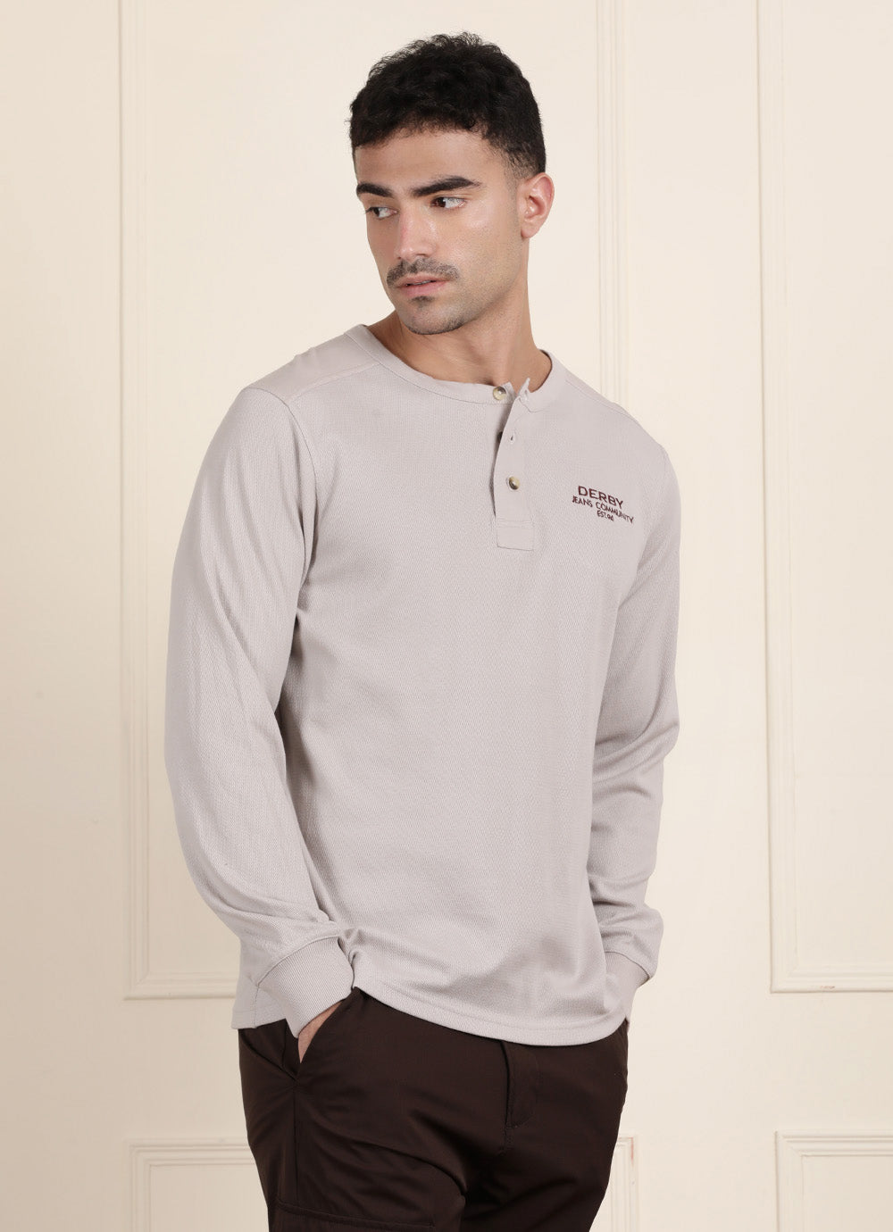 Steel Henley
