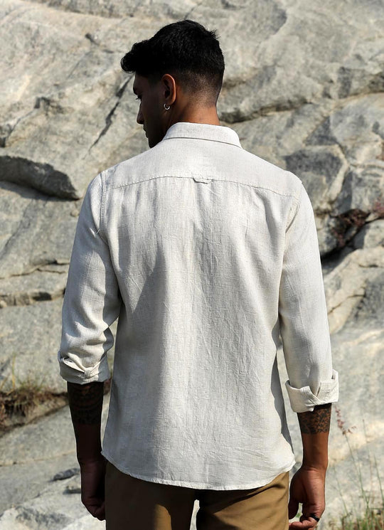 Sahara Linen Shirt