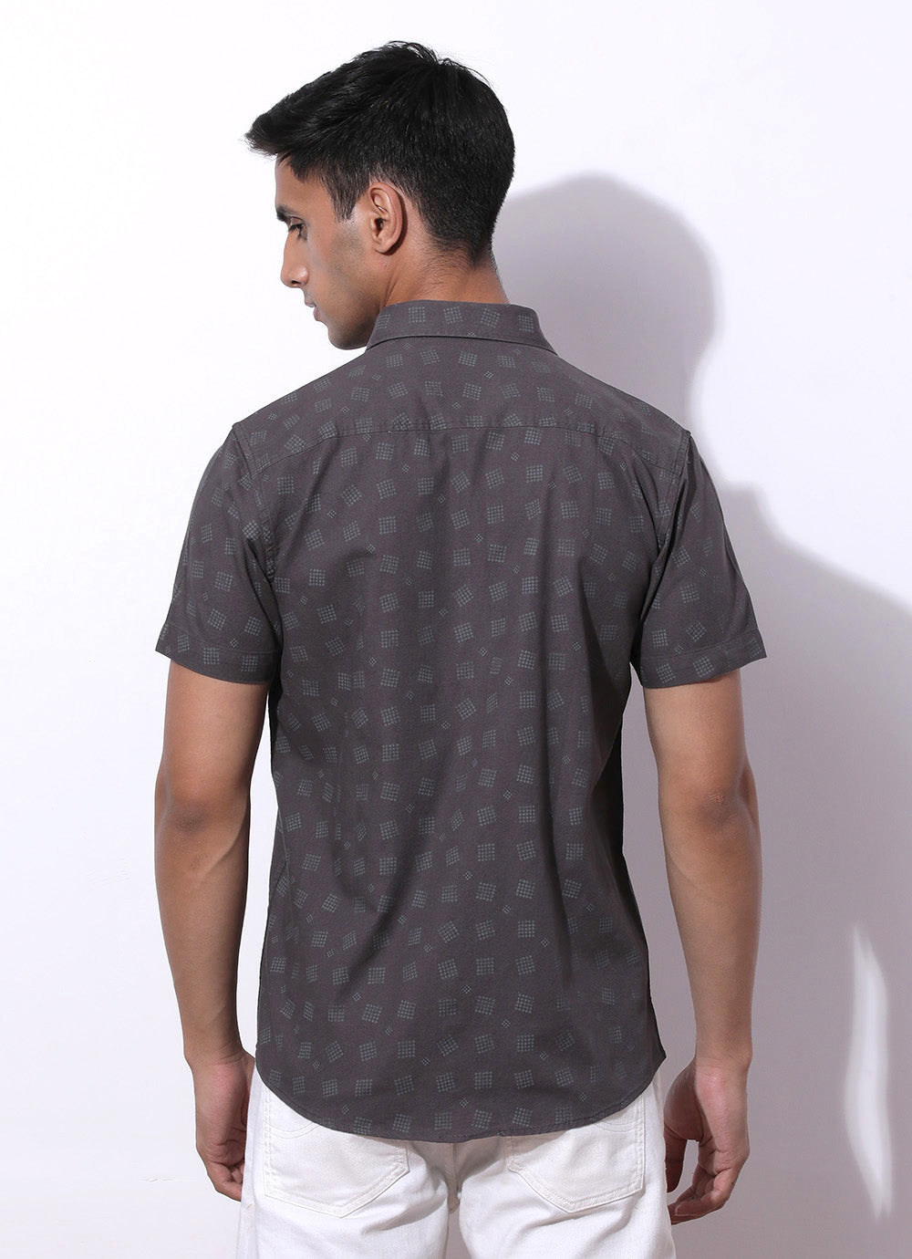 Sable Black Dotted