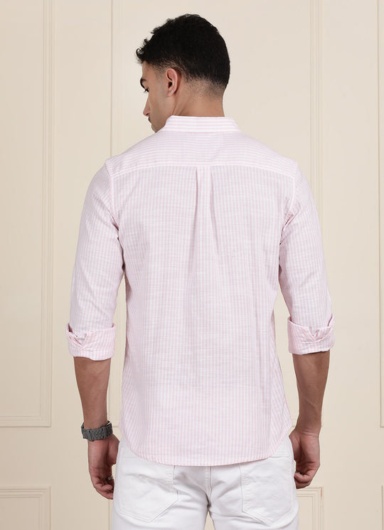 Pink Stripe