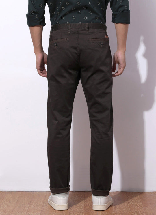 Roasted Brown Trouser