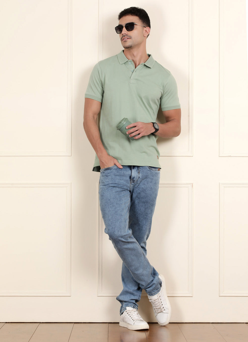 Mint Polo