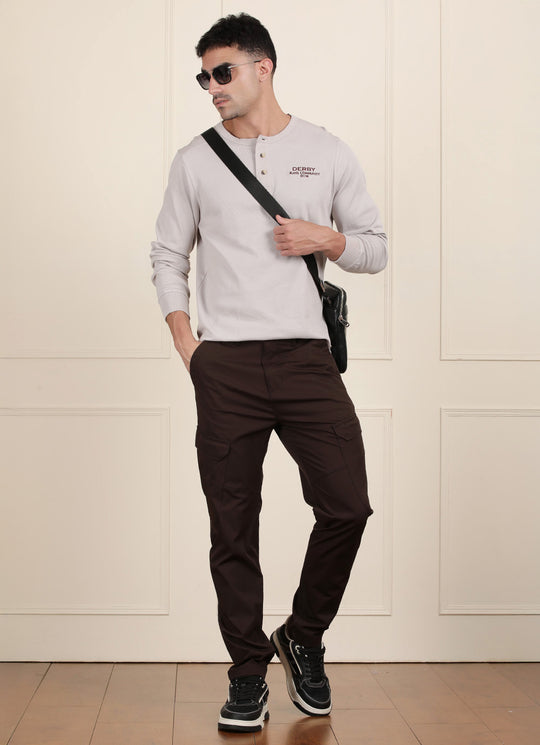 Steel Henley