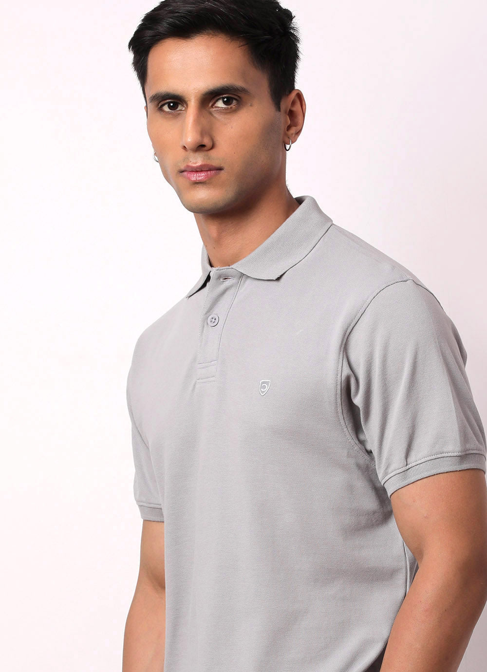 Paroo Black Polo