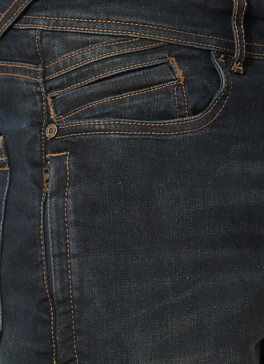 Agean Blue Twill