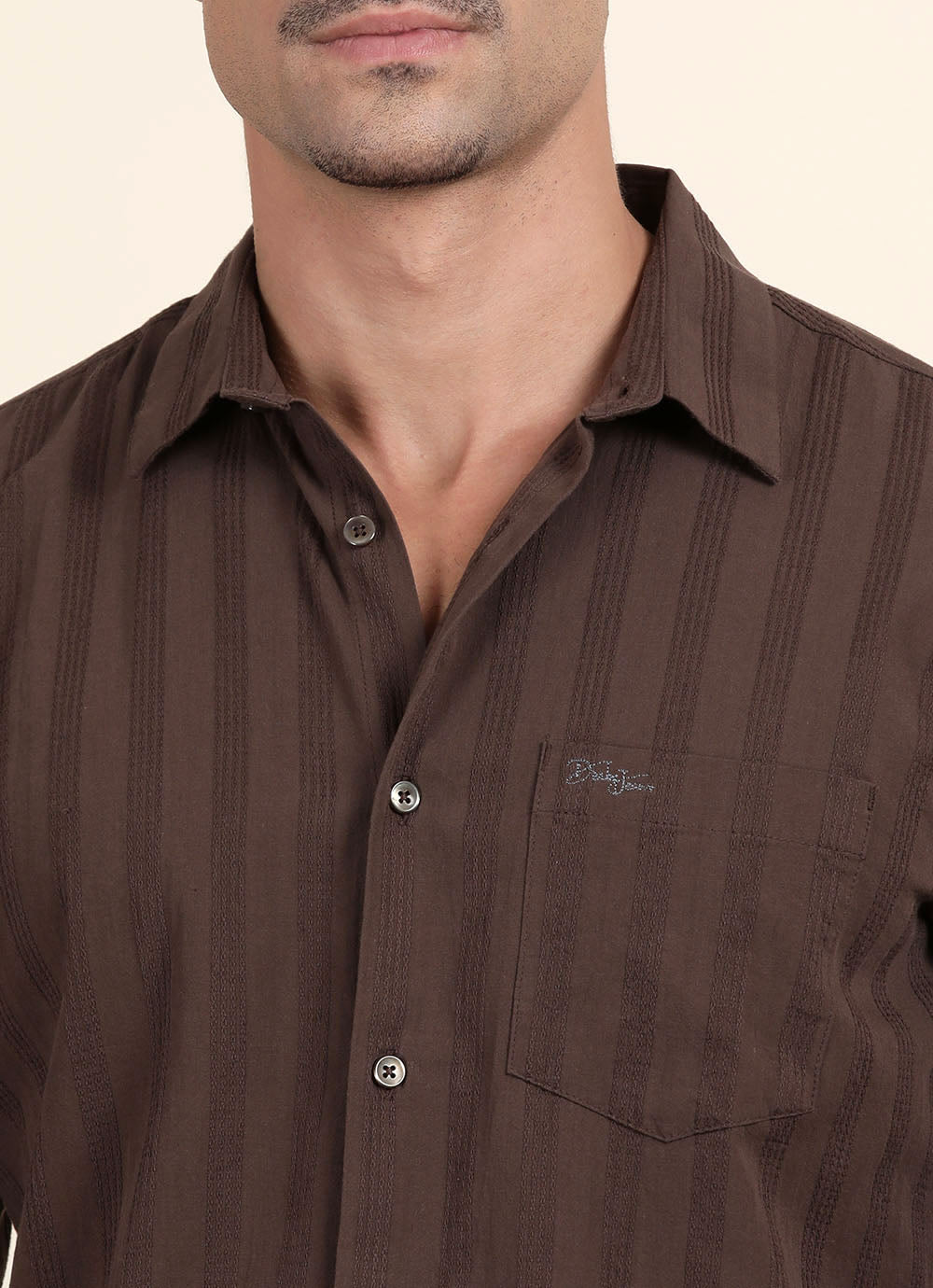 Brown Stripes