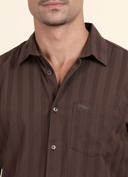 Brown Stripes