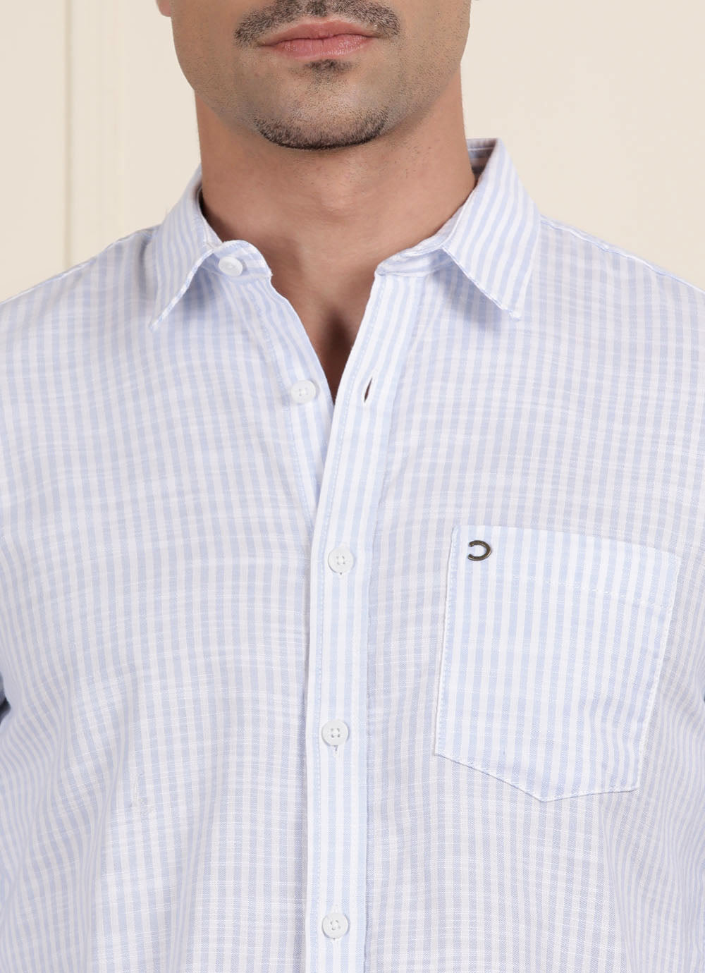Blue Stripe