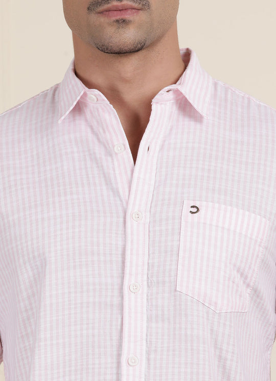 Pink Stripe