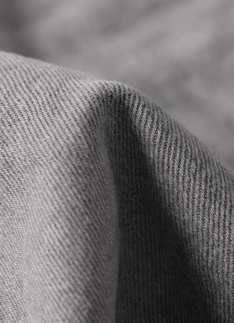 Black Cotton Slim Fit Jeans