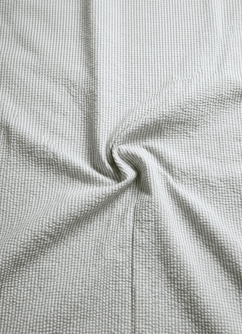 Beige Poly Viscose Loose Fit Trouser