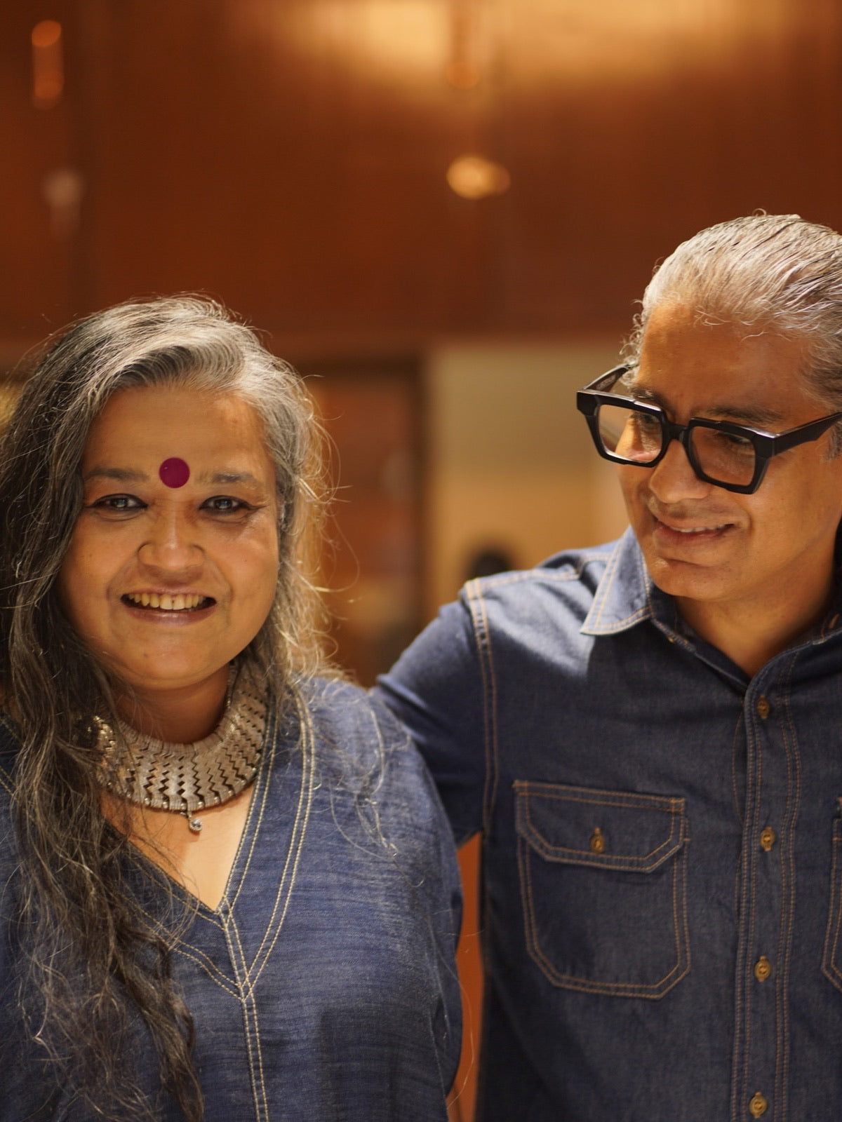 Vijay and Rakhi Kapoor, founders of Derby