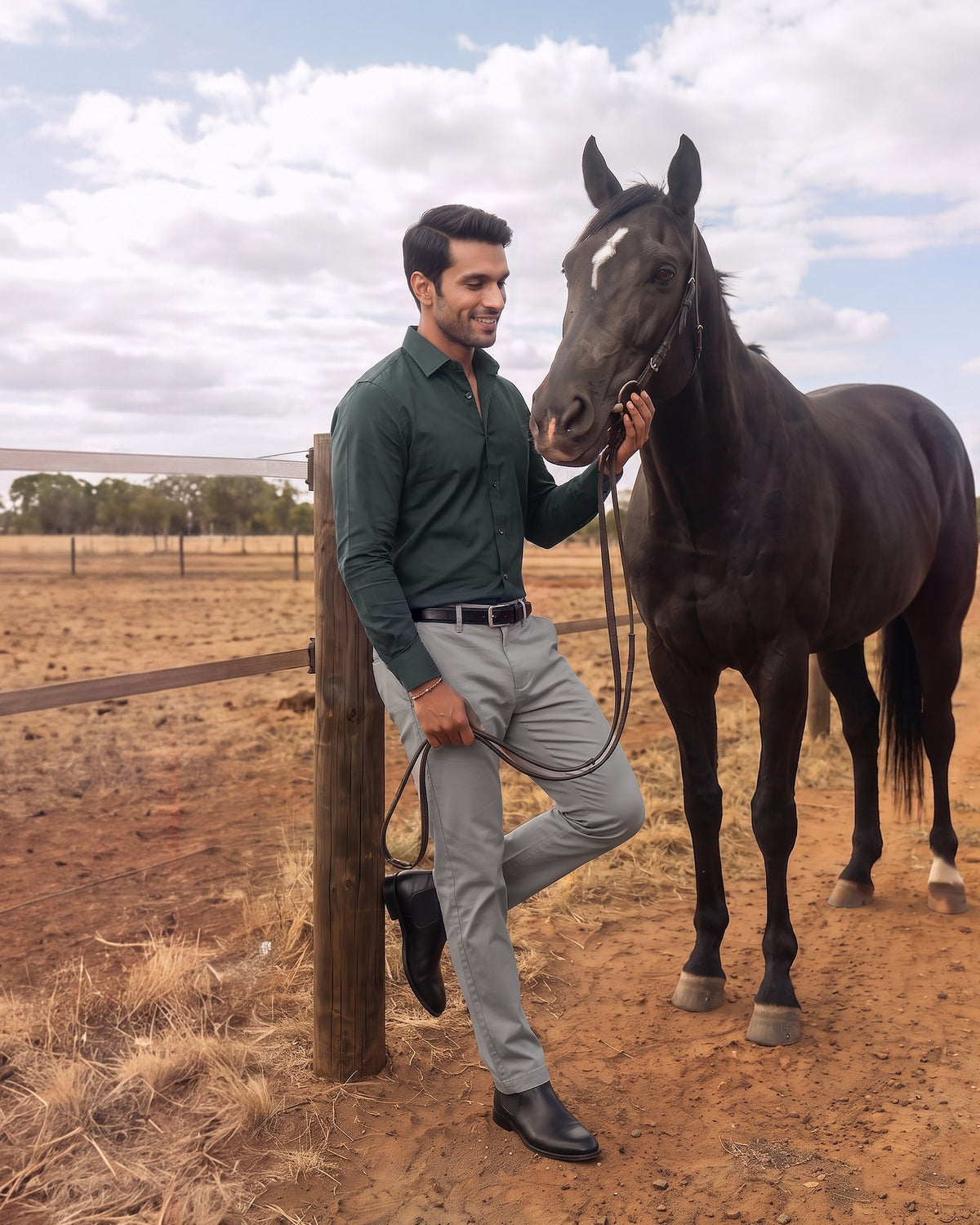 Derby Explorer: on the ranch