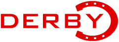 Derby Horseshoe Logo